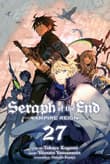 Book cover of Seraph of the End, Vol. 27: Vampire Reign