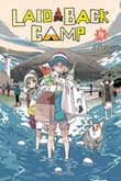 Book cover of Laid-Back Camp, Vol. 9