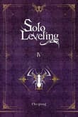 Book cover of Solo Leveling, Vol. 4