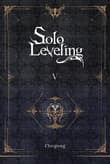 Book cover of Solo Leveling, Vol. 5