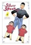 Book cover of Silver Spoon, Vol. 8