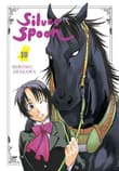 Book cover of Silver Spoon, Vol. 10
