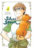 Book cover of Silver Spoon, Vol. 11