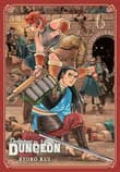 Book cover of Delicious in Dungeon, Vol. 6