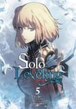 Book cover of Solo Leveling, Vol. 5