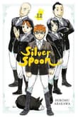 Book cover of Silver Spoon, Vol. 12