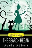 Book cover of Witch is Why The Search Began