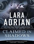 Book cover of Claimed in Shadows