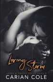 Book cover of Loving Storm