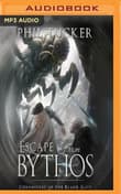 Book cover of Escape from Bythos