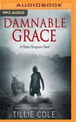Book cover of Damnable Grace