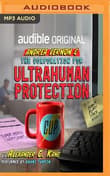 Book cover of Andrea Vernon and the Corporation for UltraHuman Protection