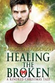 Book cover of Healing the Broken