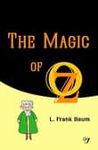 Book cover of The Magic of Oz
