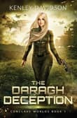Book cover of The Daragh Deception
