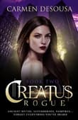 Book cover of Creatus Rogue