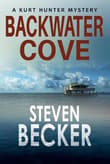 Book cover of Backwater Cove