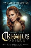 Book cover of Creatus Animus