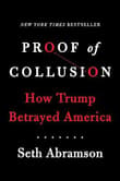 Book cover of Proof of Collusion