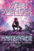 Book cover of Harbinger