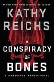 Book cover of A Conspiracy of Bones