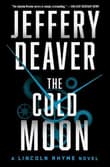 Book cover of The Cold Moon