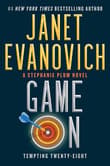 Book cover of Game On