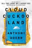 Book cover of Cloud Cuckoo Land