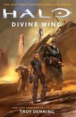 Book cover of Divine Wind