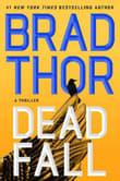 Book cover of Dead Fall