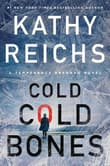 Book cover of Cold, Cold Bones