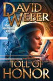 Book cover of Toll of Honor
