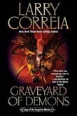 Book cover of Graveyard of Demons