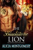 Book cover of The Blackstone Lion