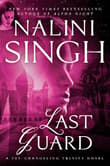 Book cover of Last Guard