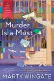 Book cover of Murder Is a Must