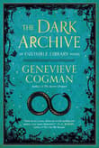 Book cover of The Dark Archive