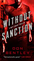 Book cover of Without Sanction
