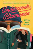 Book cover of Undercover Bromance