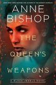 Book cover of The Queen's Weapons