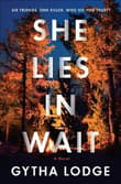 Book cover of She Lies in Wait