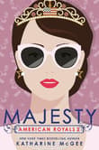 Book cover of Majesty