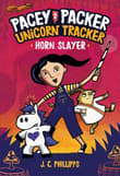 Book cover of Horn Slayer