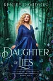 Book cover of Daughter of Lies