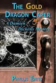 Book cover of The Gold Dragon Caper