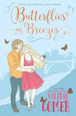 Book cover of Butterflies on Breezes
