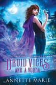 Book cover of Druid Vices and a Vodka