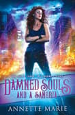 Book cover of Damned Souls and a Sangria