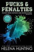 Book cover of Pucks & Penalties