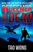 Book cover of Redeemer of the Dead